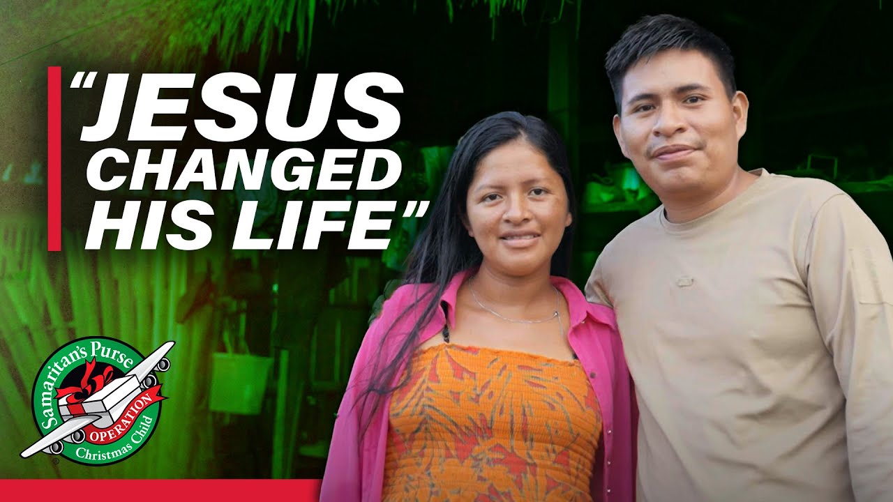 How The Gospel Changed An Isolated Amazon Village Forever: Bringing The Gospel To The Chapra People