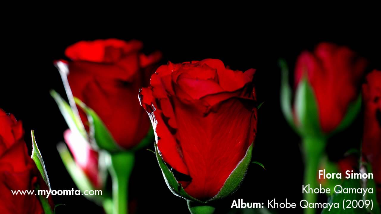 Assyrian song - Flora Simon 'Khobe Qamaya' [HD]