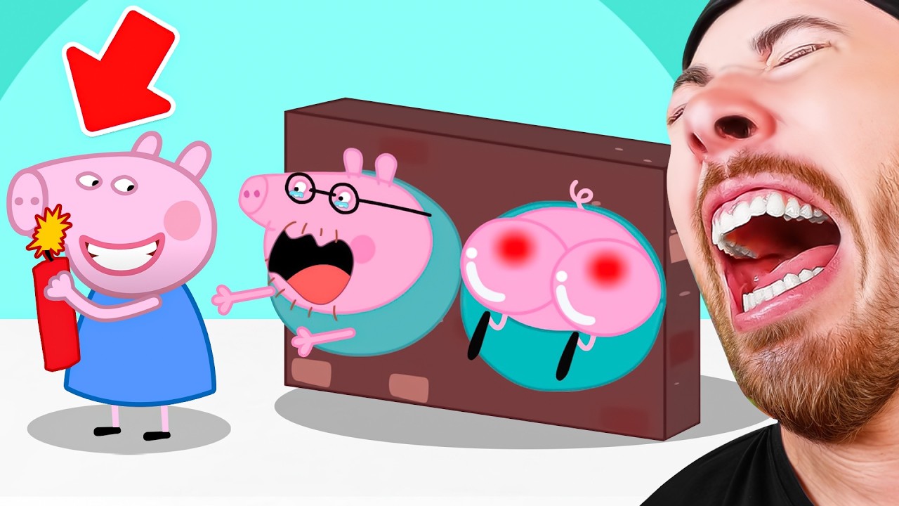FUNNY Peppa Pig MEMES! Try Not To LAUGH!