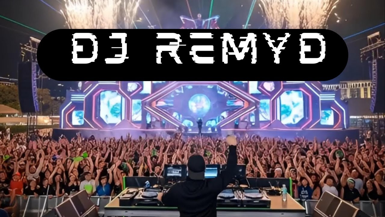 DJ RemyD - Moohve (2013 Las Vegas Live Mix) | Electro House, Moombahton & Dubstep Throwback 🔥