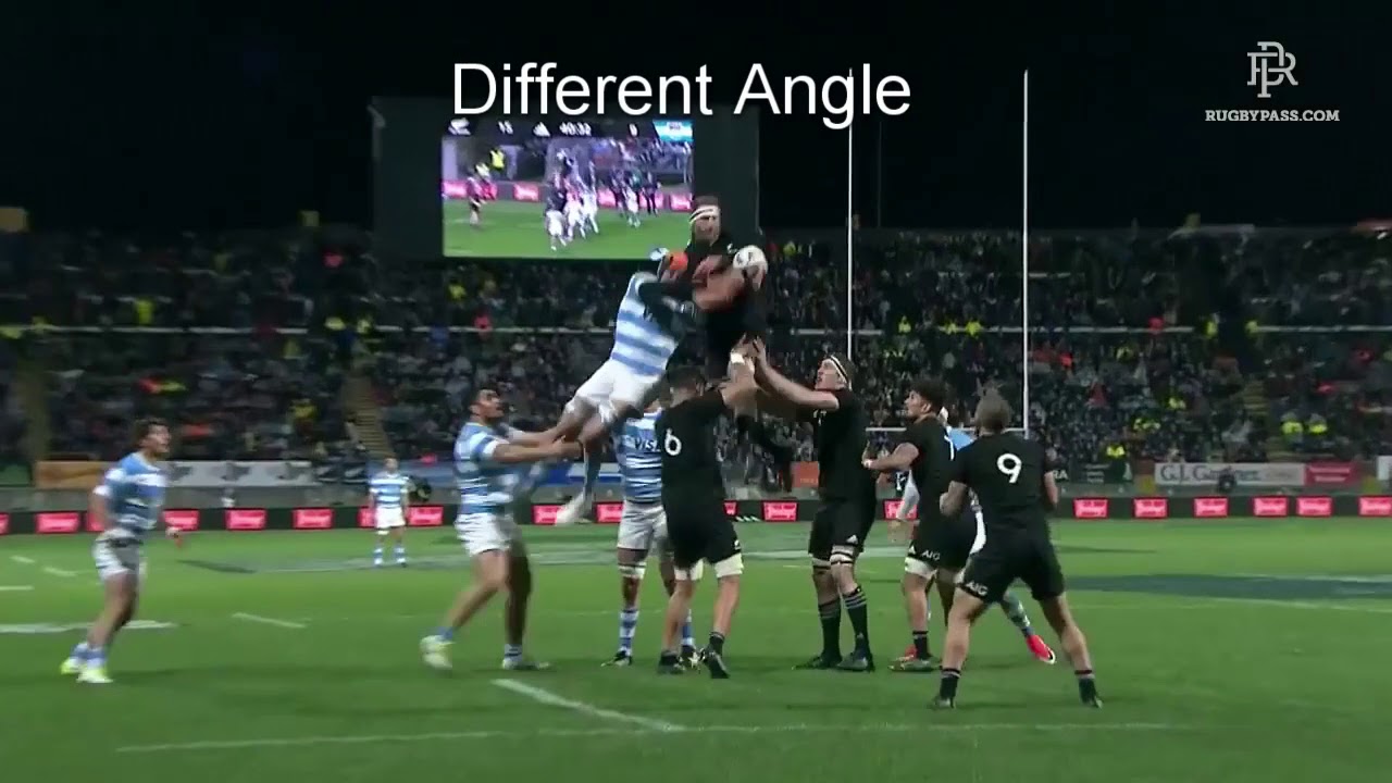 Rugby Lessons: How to ruck and protect the ball