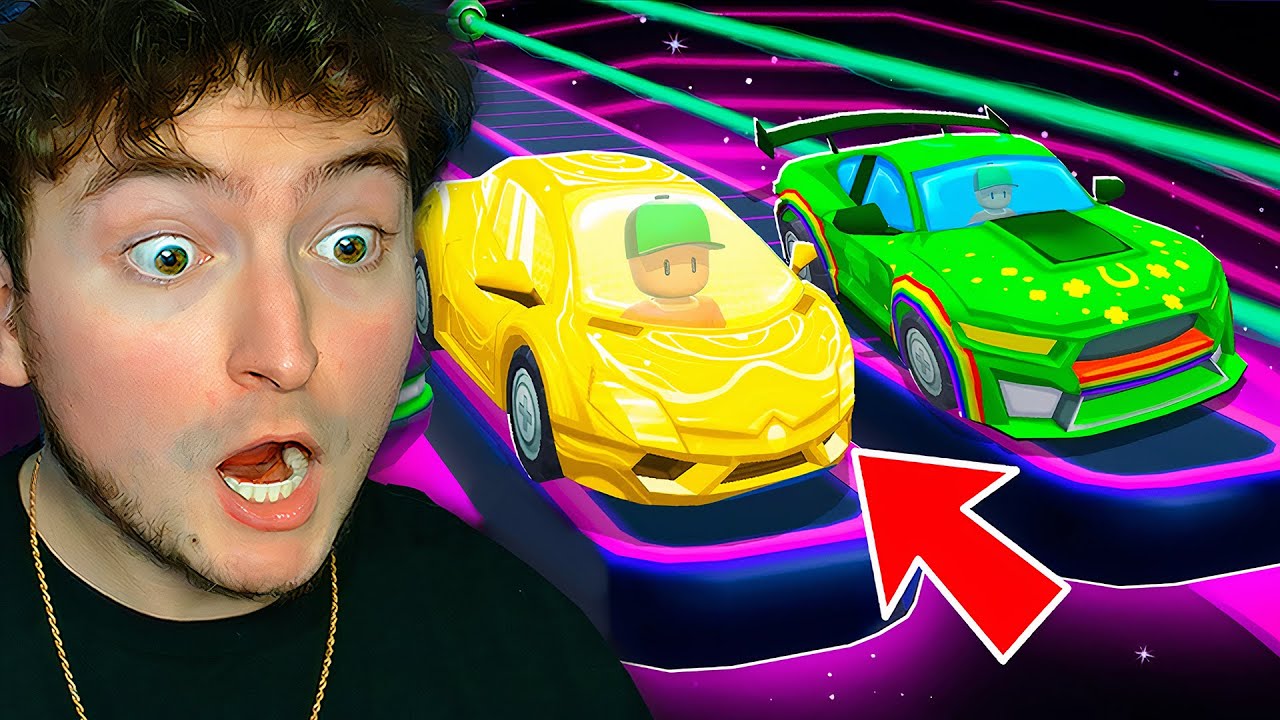 I 1v1d The Best Player in Stumble Cars!
