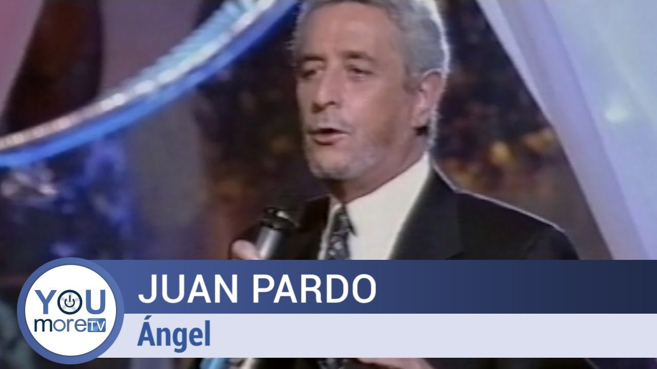 Juan Pardo - Ángel