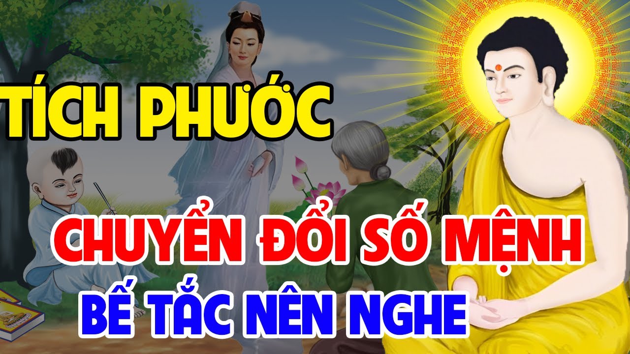 Nhân Quả 2025 Hay, CHUYỂN ĐỔI SỐ MỆNH _ Ai Muốn Giàu Nên Nghe 1 Lần | Chuyện Nhân Quả Phật Giáo