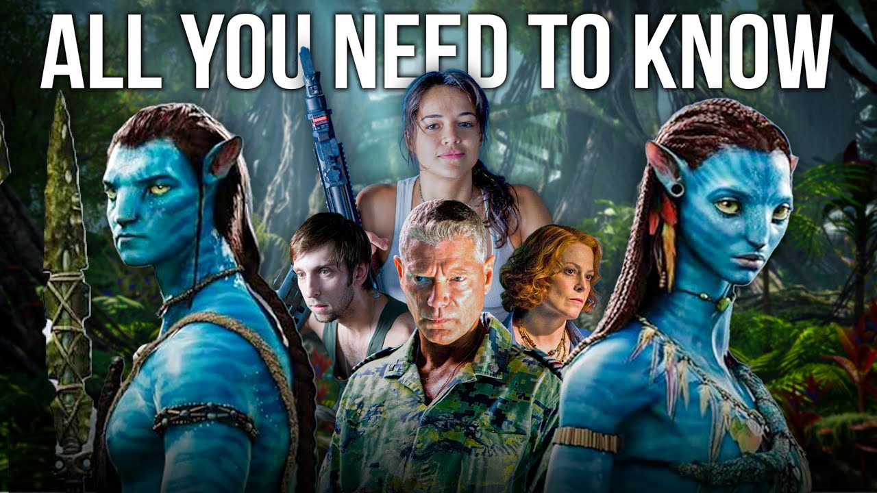 AVATAR Recap: Everything You NEED To Know Before FIRE AND ASH