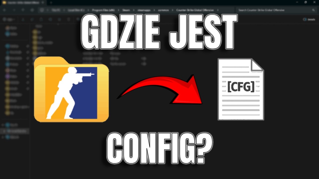 Gdzie jest CONFIG CS2 w 2026 Roku?