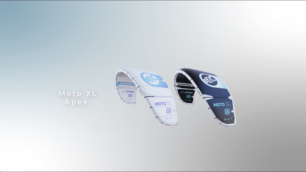 Кайт Cabrinha Moto XL Apex 2026