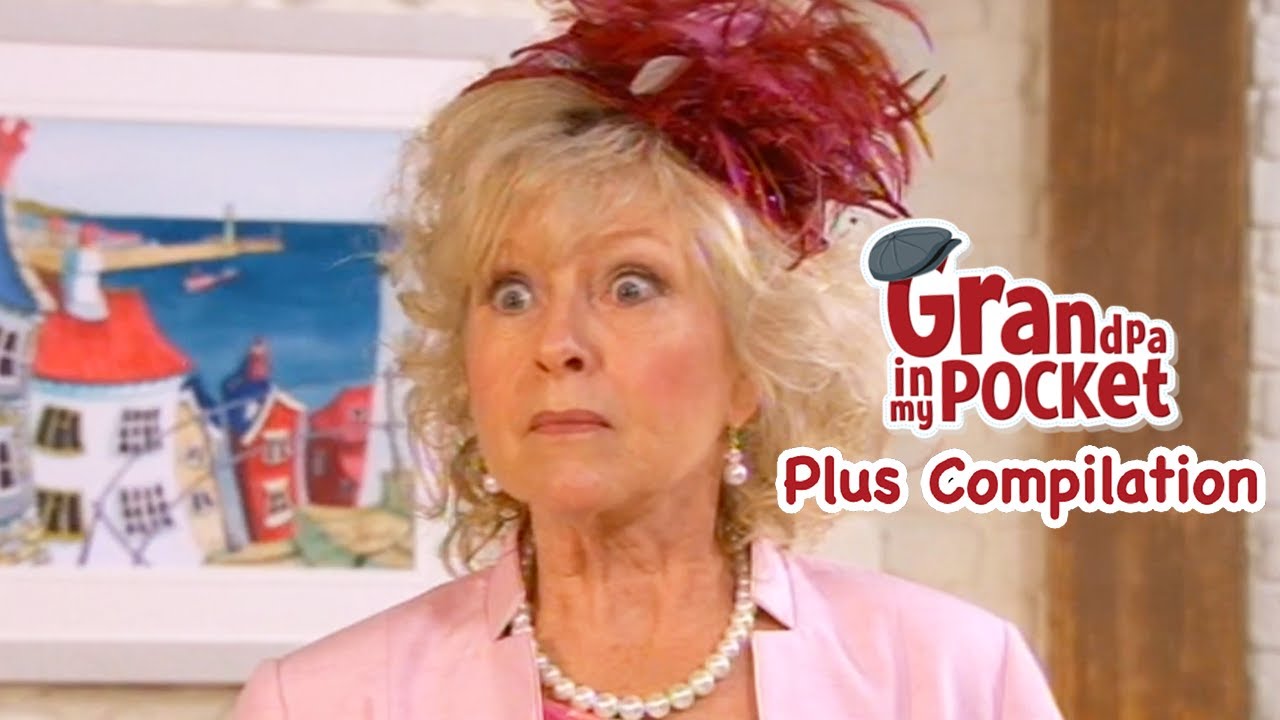 COMPILATION PLUS 222 | Grandpa in my Pocket | The Missing Millions | Mist | Beast of Borough Farm