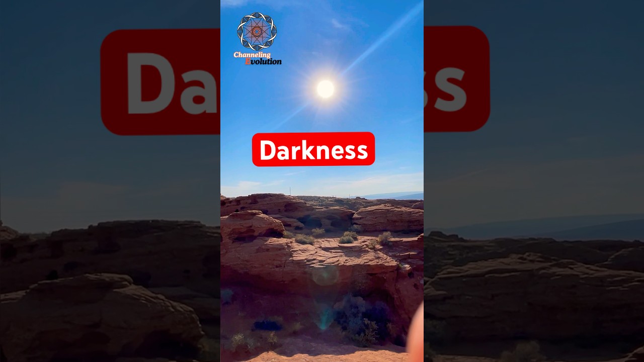 Embrace Your Darkness - Powerful Spoken Word Awakening 