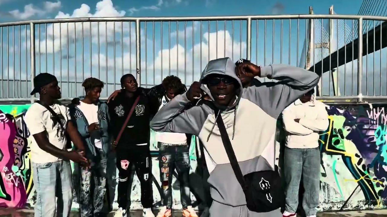 RENOME X ICE DRIP :Video oficial 