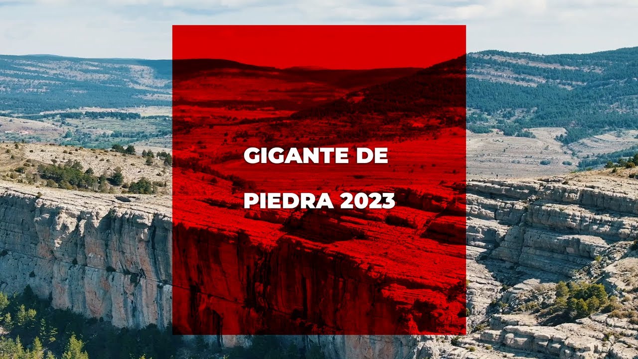 EVASION TV: GIGANTE DE PIEDRA 2023