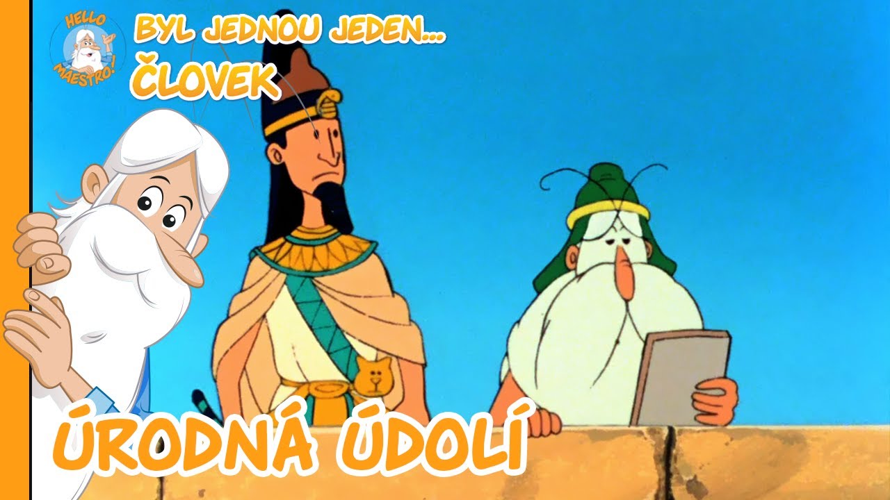 Byl jednou jeden.. Muž | Úrodná údolí | 1. série, 4. díl | CELÁ EPIZODA