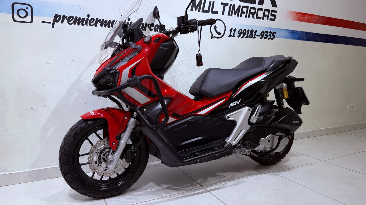 🛵 Honda ADV ABS 2023/2023
