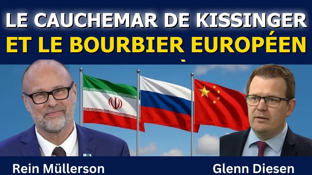 Rein Müllerson : Le cauchemar de Kissinger et le bourbier européen