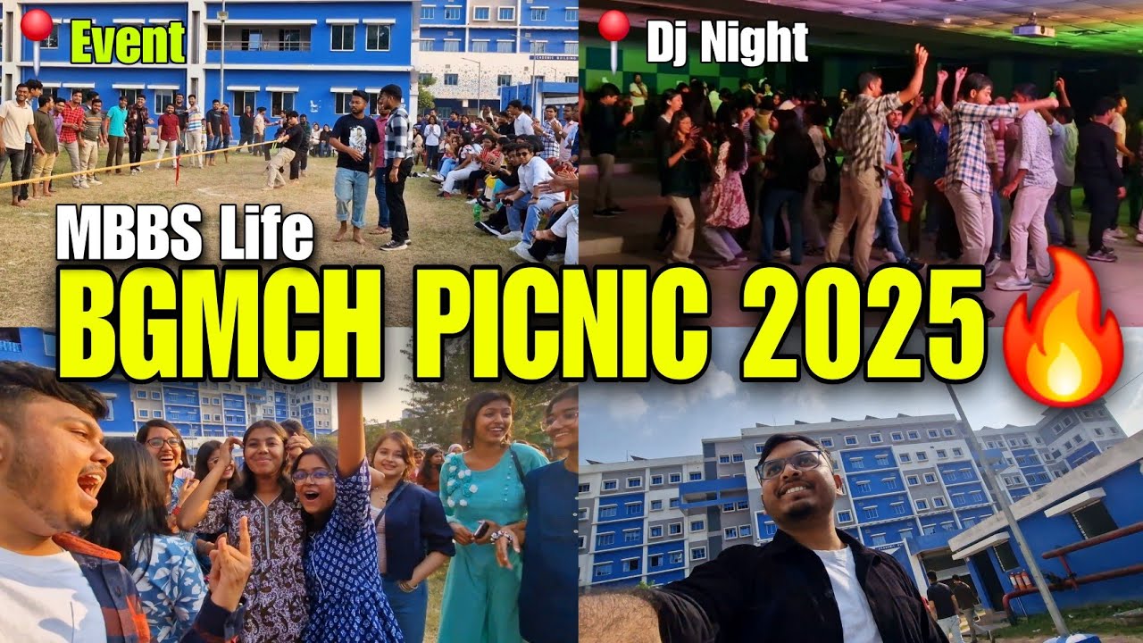 This Wasn’t Just a Picnic… 🔥👀 | Vlog - 45 