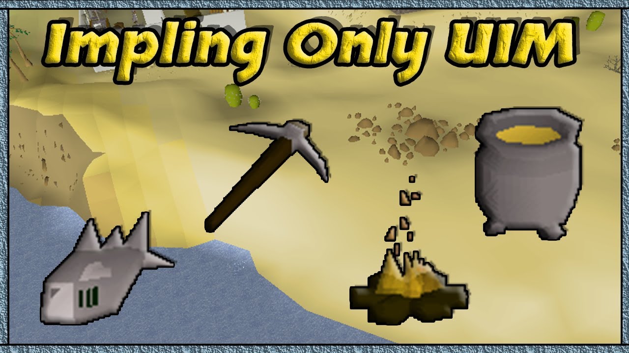 Tackling Total Levels - Impling Only UIM (#5)