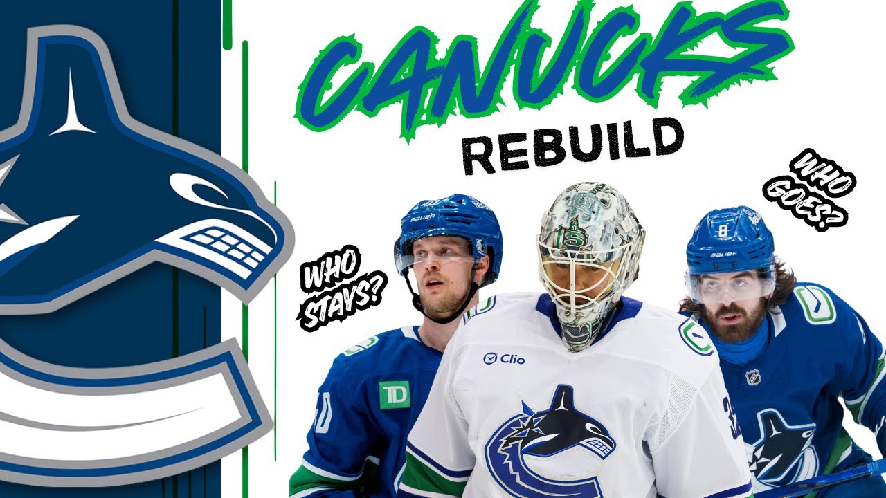 Canucks News & Rumours: Potential Trades, 10-Game Losing Streak, Chytil, Blueger & More