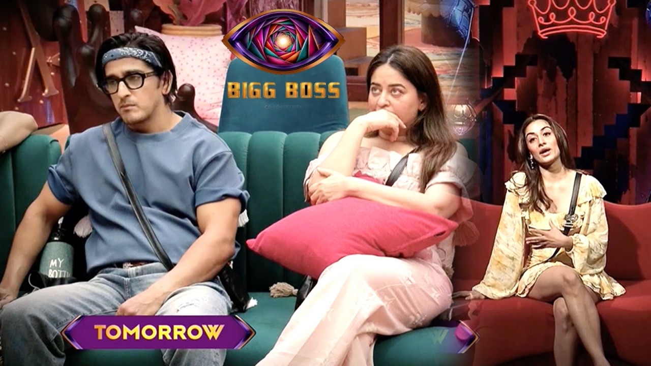Bigg Boss 20, новый промо-ролик за 21 сентября 2026 года: участники шокированы заданием на номина...