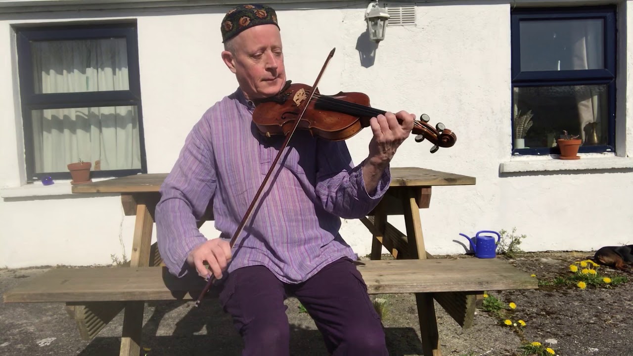 4 Reels Composed by the late Josie McDermott