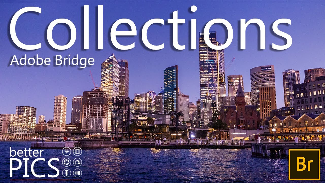 Collections in Adobe Bridge | #Collections #SmartCollections #AdobeBridge #ImageEditing