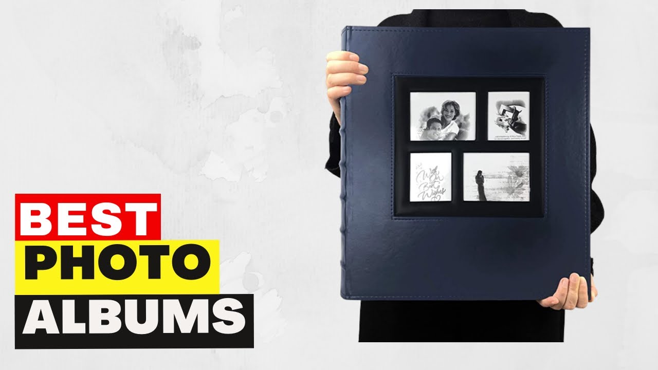 Top 5 Best Photo Albums of 2023