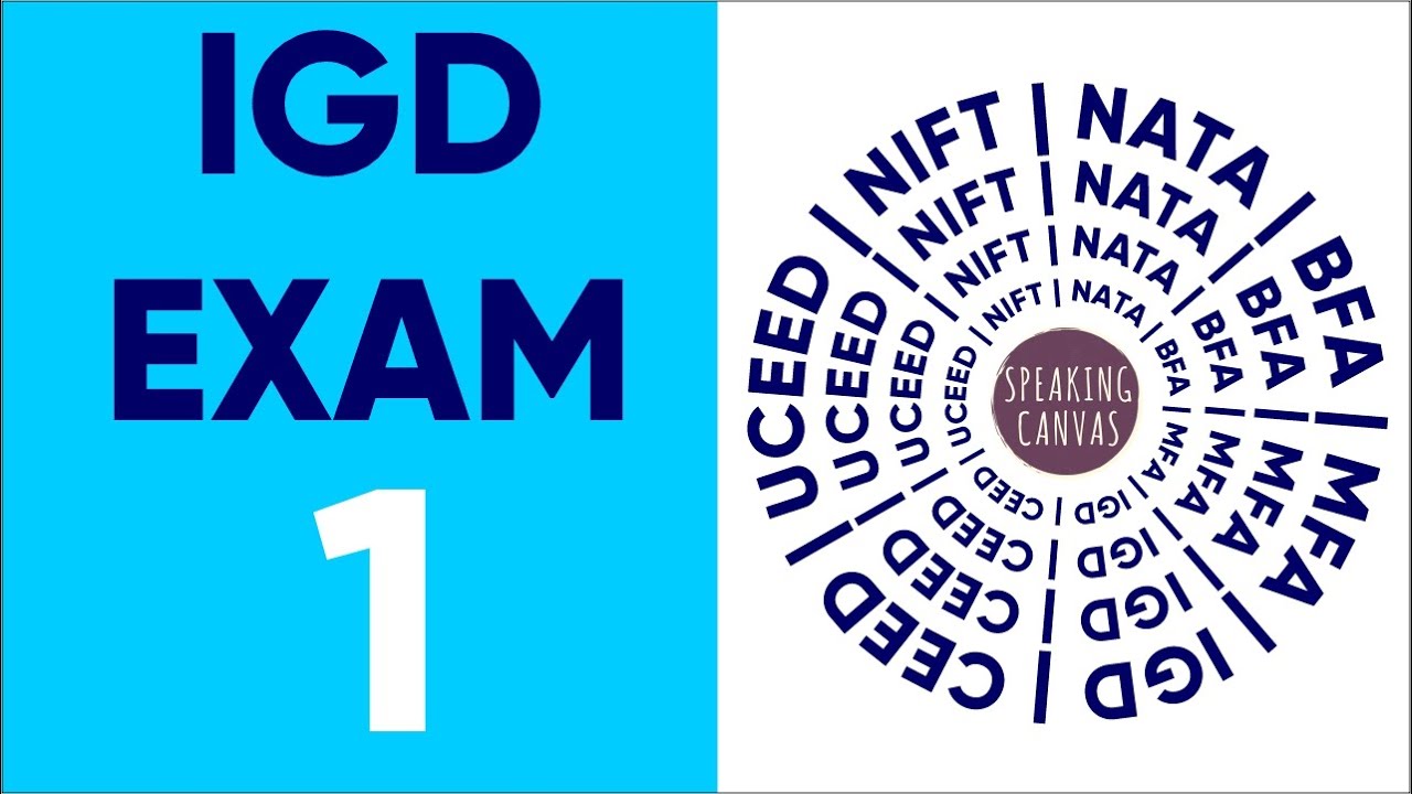 All you need to know about IGD Bombay Art Examination | How to clear IGD Exam Series | Part 1