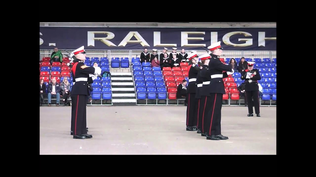 Area Drill 2015