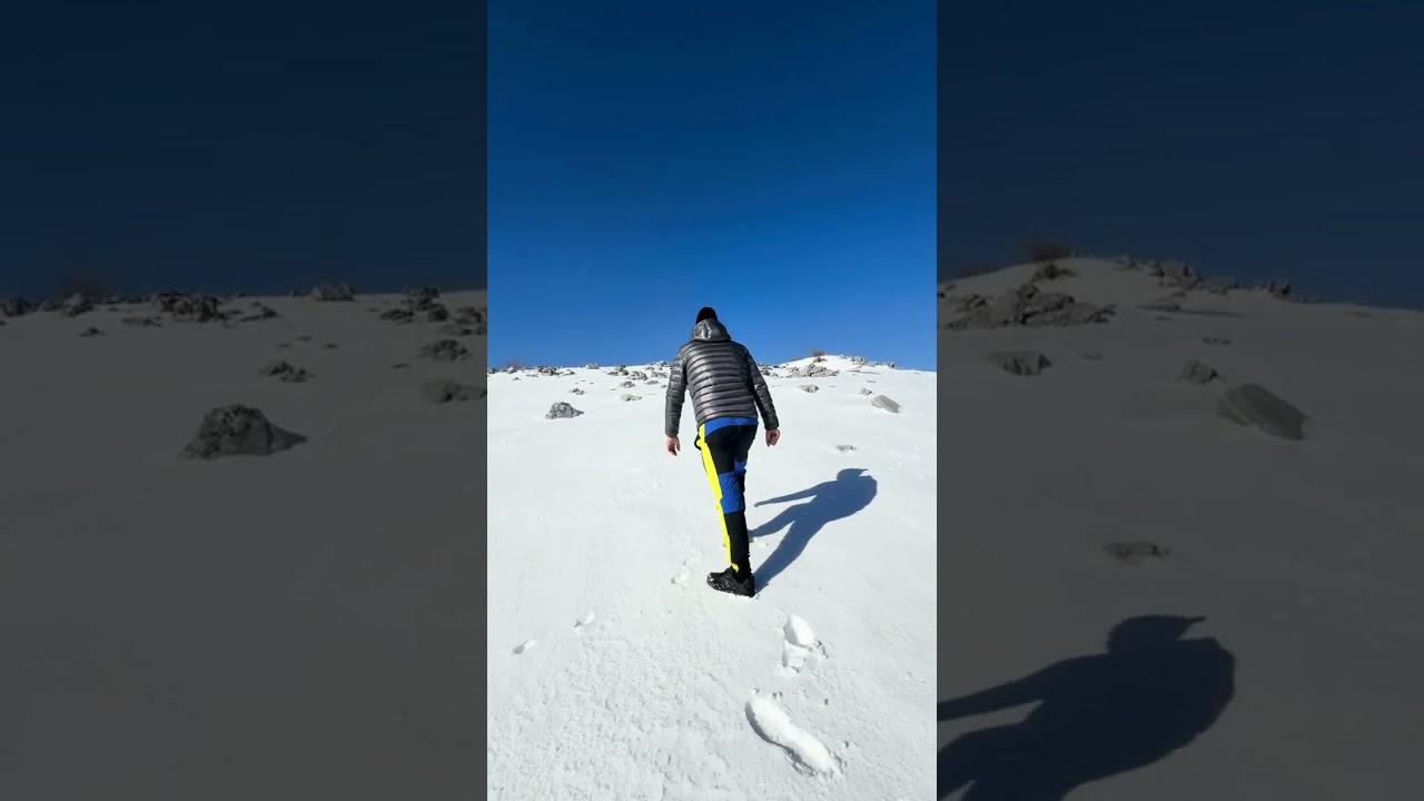 ESCAPE to the WILD | The road to the Summit ❌❌❌