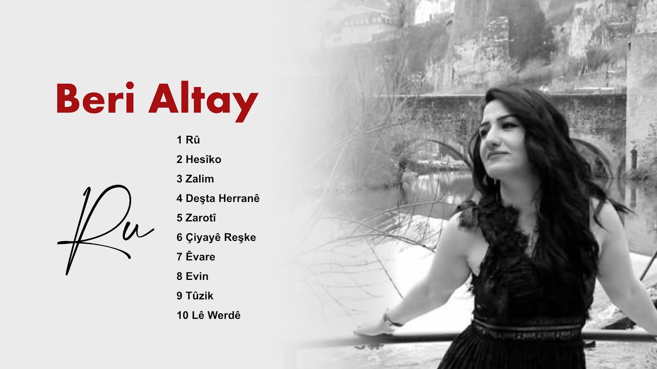 Beri Altay - Evîn     /  © VIDEO KLIB
