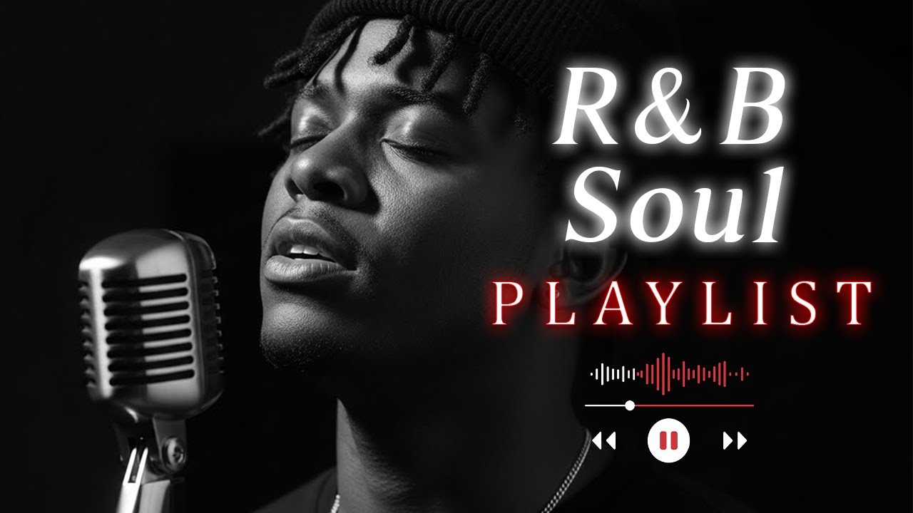 【R&B Soul】Honey Warm Nightfall – Romantic R&B Soul Songs for Sweet & Serene Love Moments