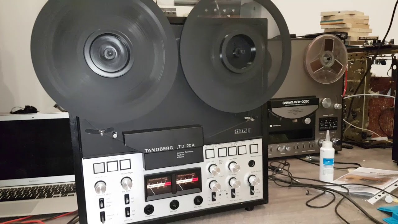 Tandberg TD20 A