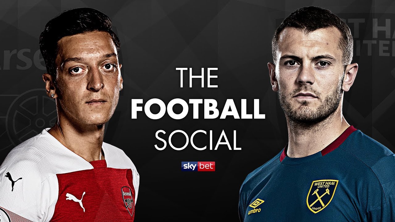 Arsenal 3-1 West Ham | Can Emery outperform Arsene Wenger? | The Football Social