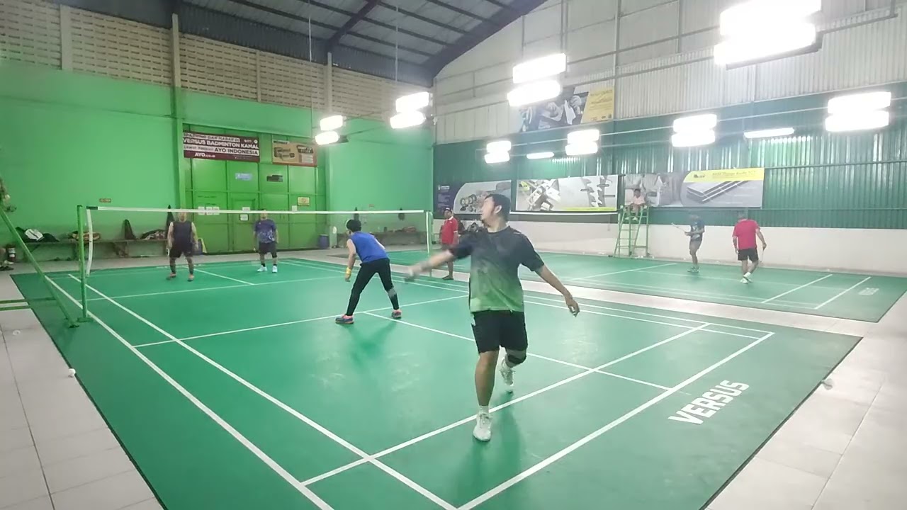 Mario & Jamil VS Mr Deddy & Achun - Lat 19 Jan 2026