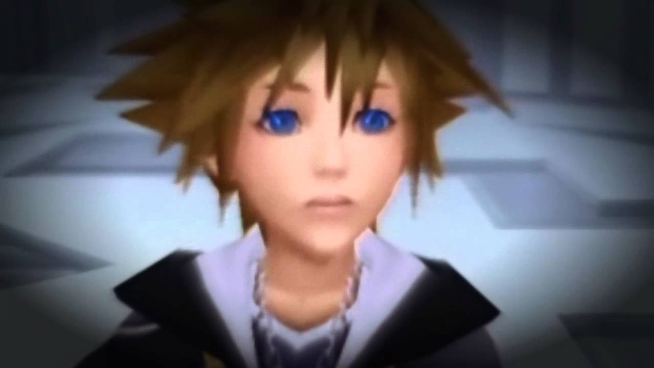 Sora X Riku We're in Heaven (Valentine's day Tribute)