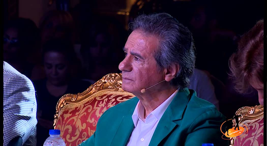 TV Persia/ Next Persian Star 6- SemiFinal - part (6 -3) Davood & Farzad