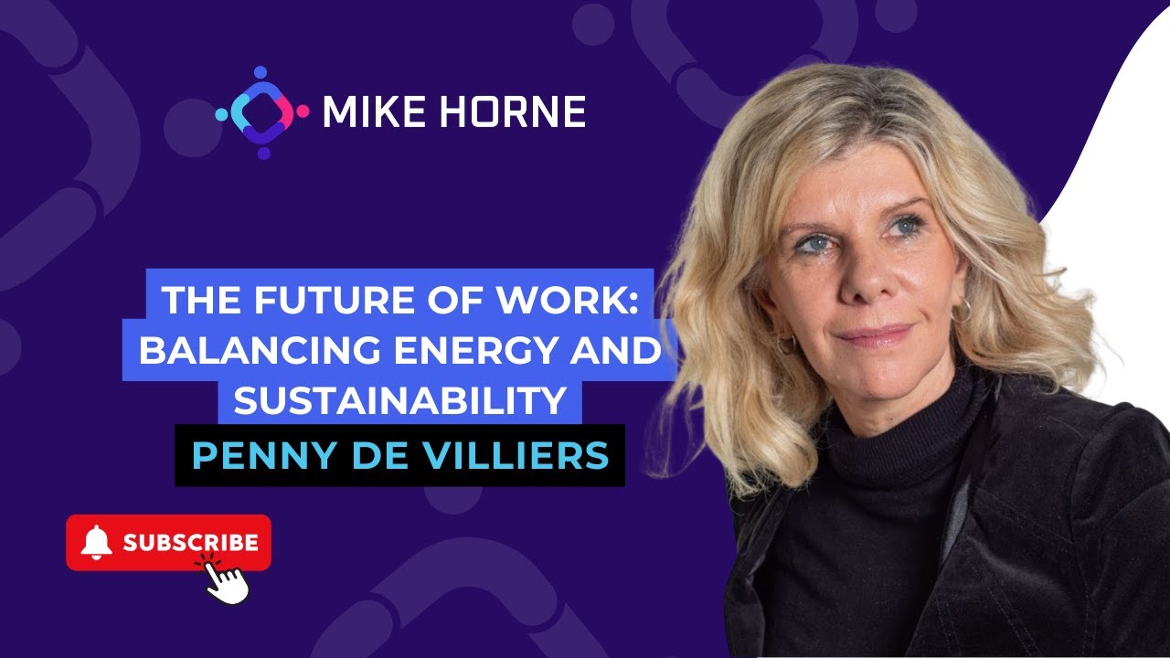 The Future of Work: Balancing Energy and Sustainability