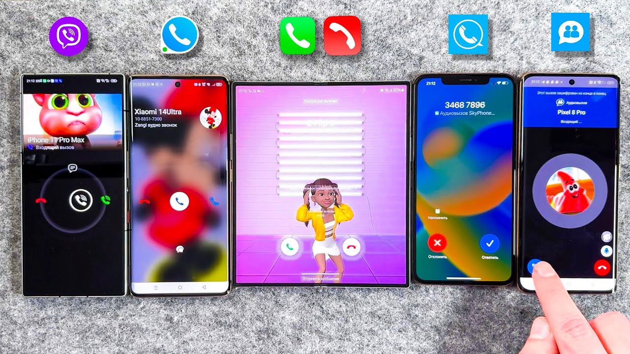Z Fold 6 + Redmagic 9 + iPhone XSM + Infinix Z30 + Realme 11   KalamTime, SkyPhone, Zangi, Vibe, IC