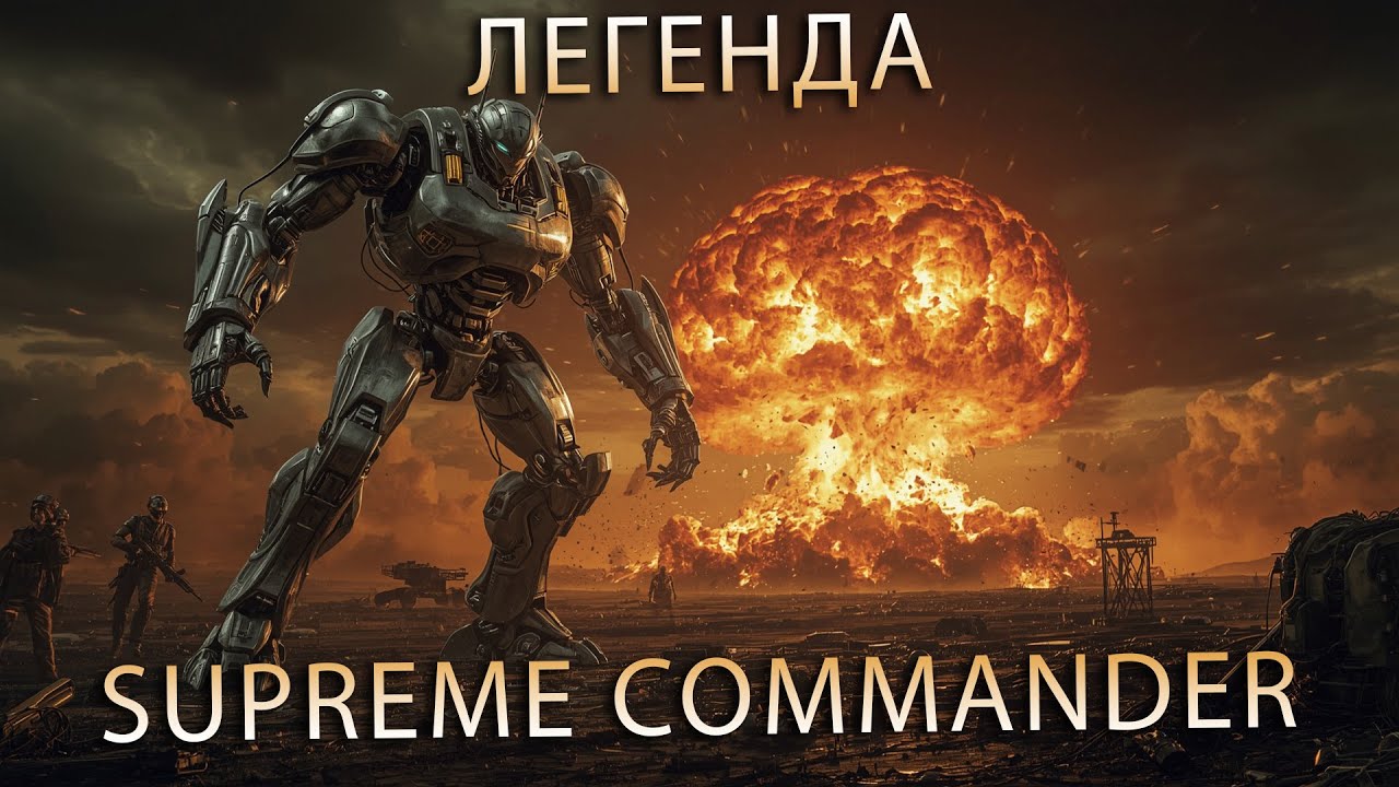 СУПРИМИРОВАННЫЙ КОМАНДИР