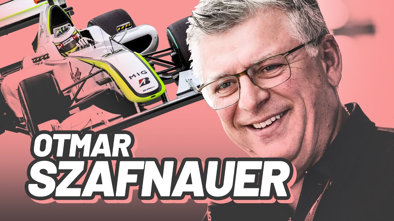 Otmar Szafnauer: Dropped by Brawn, to King of the Midfield