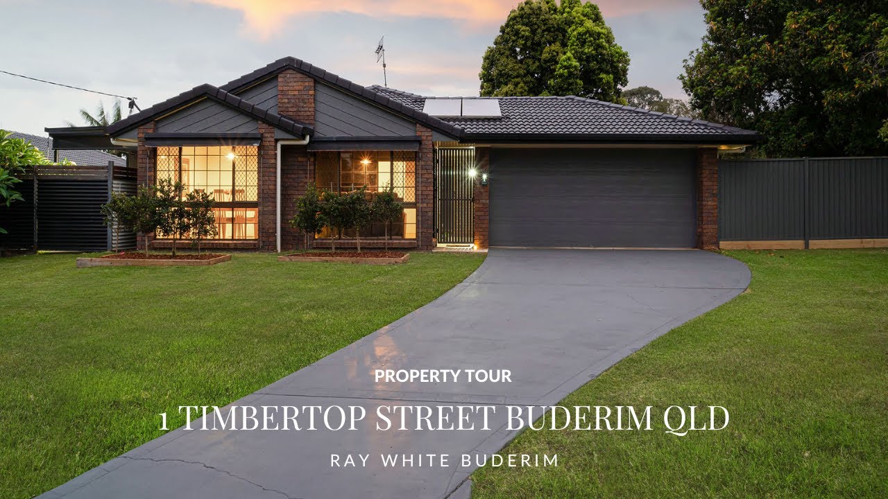 1 Timbertop Street BUDERIM QLD