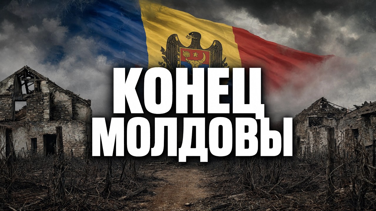 МОЛДОВА: Страна, которую бросил собственный народ
