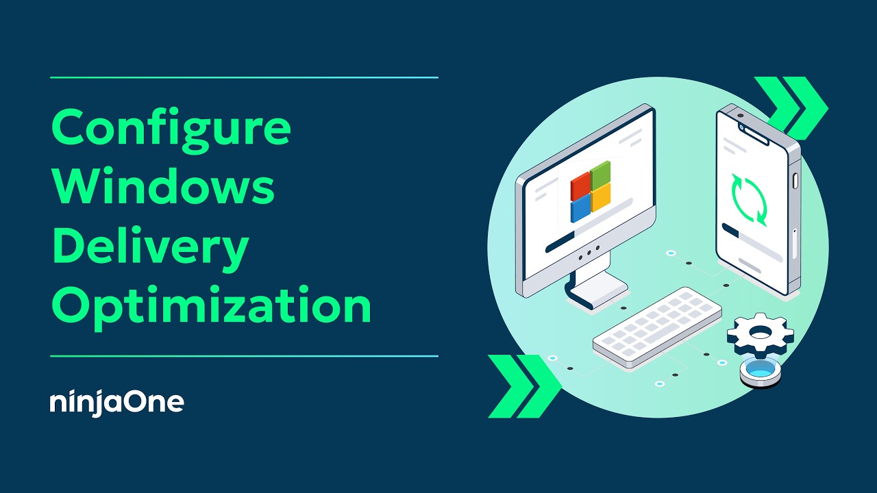 How to Specify Delivery Optimization Download Mode in Windows (w/ SCREEN RECORDING)