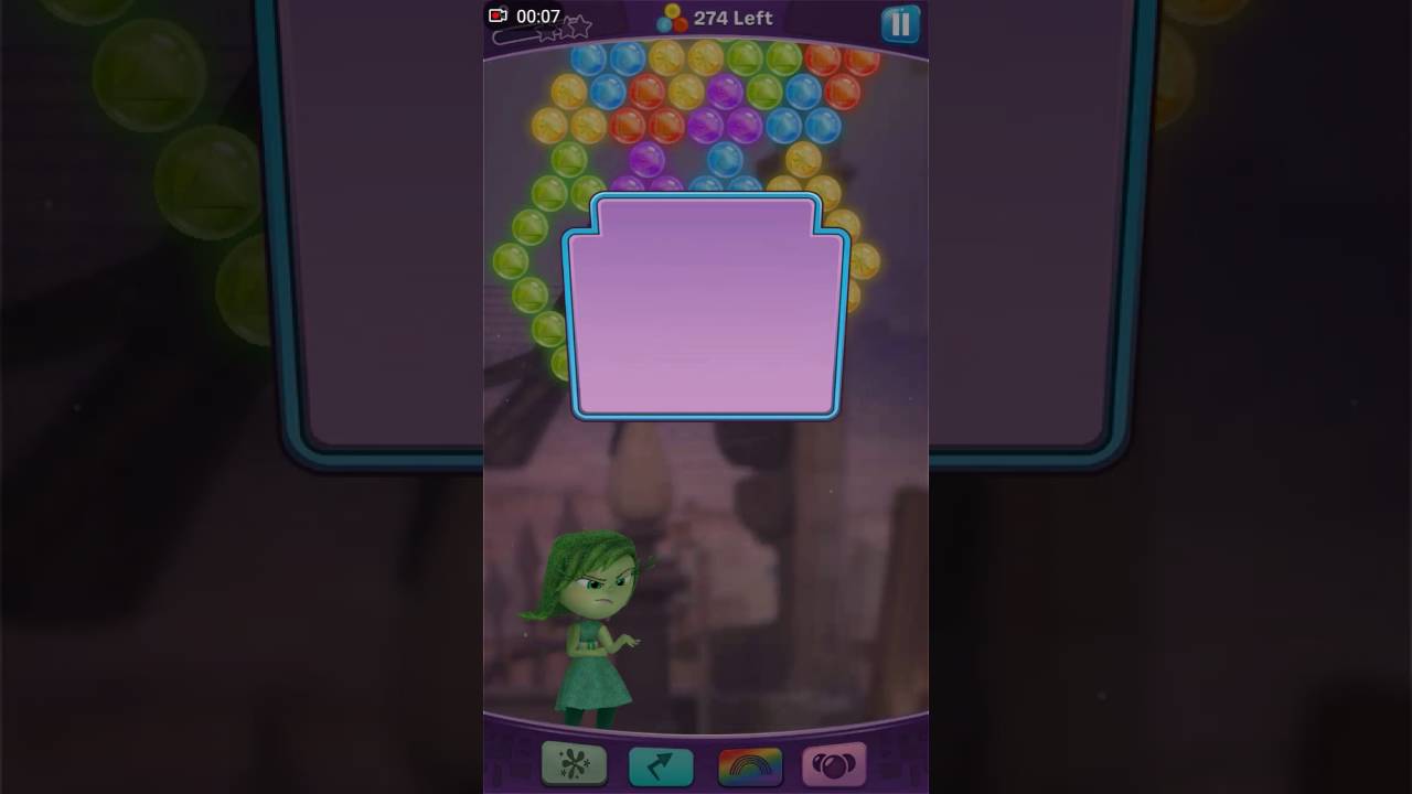 Inside Out Thought Bubbles - level 371