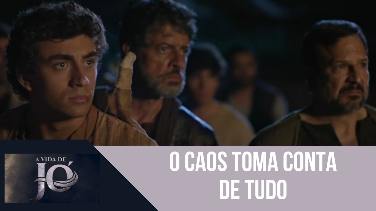 Um ataque surpresa | A Vida de Jó