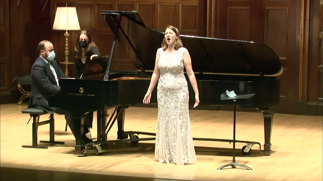 Sechs Einfache Lieder, Op  9 by Erich W. Korngold