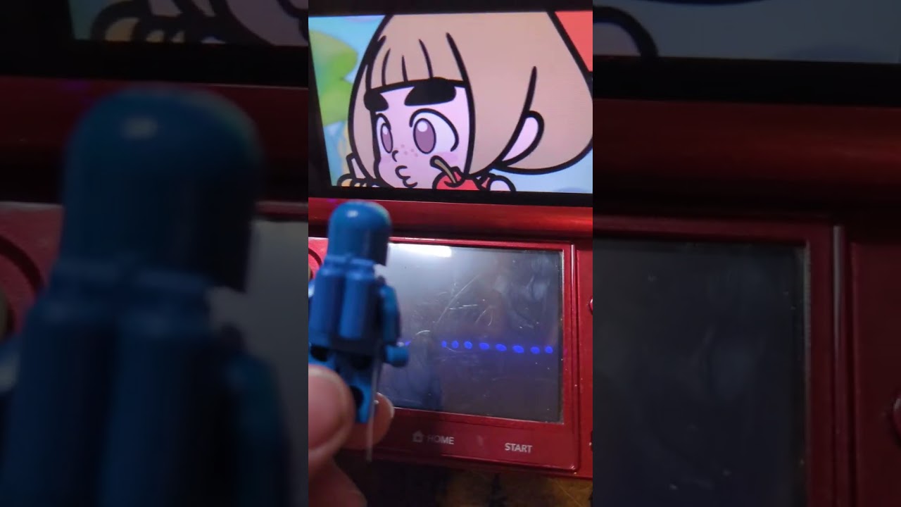 Benny plays Warioware Gold part 2