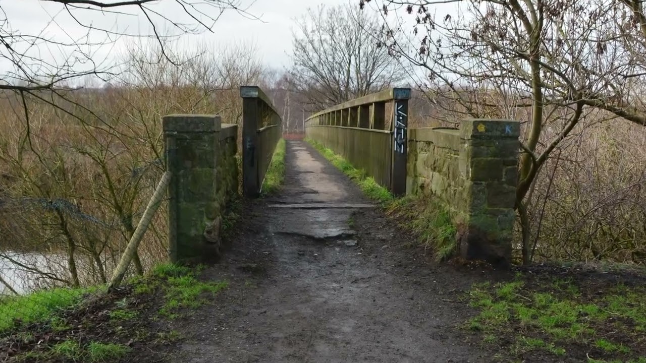 Kirklees Way & Savile Town