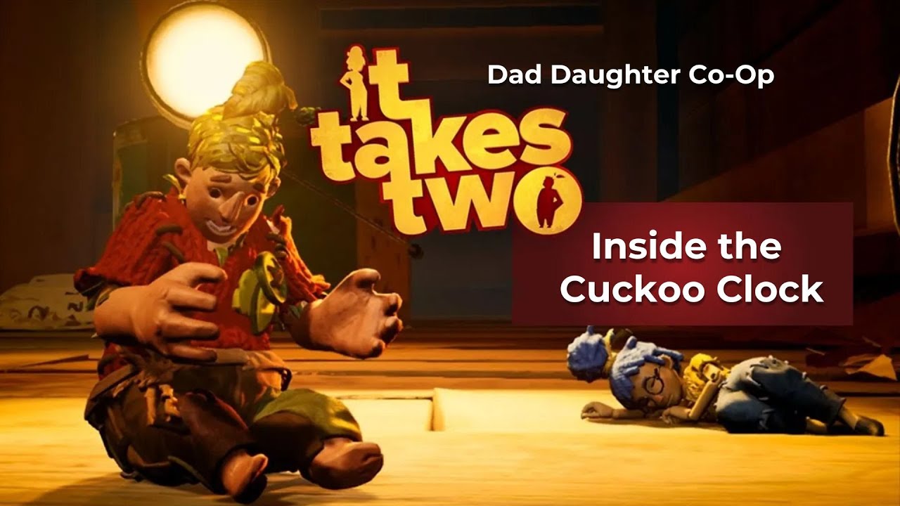 Inside the Cuckoo Clock ⏰🚀 | Episode 4