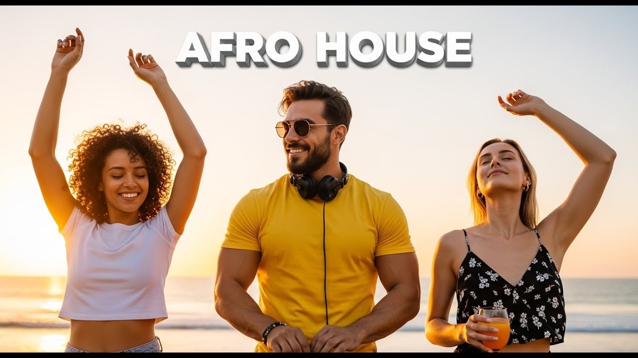 Kabza De Small Afro House Mix New Year 2026 | The Best of Afro House 2026.