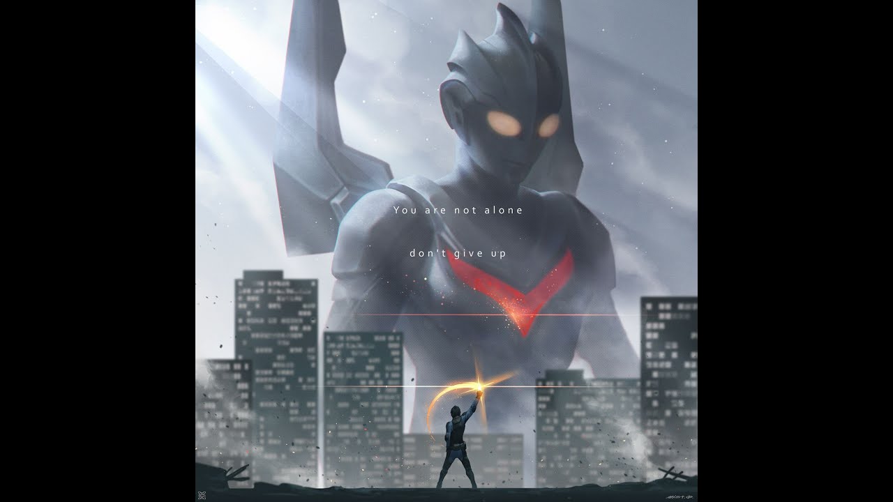 Mugen - Ultraman Nexus Komon ver.